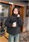 Cute Woman Пуховик  8801 146357