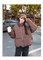 Cute Woman Пуховик  8801 146359