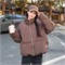 Cute Woman Пуховик  8801 146359
