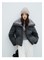 Cute Woman Куртка с меховым воротником  026-A12 146379