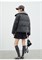 Cute Woman Куртка с меховым воротником  026-A12 146379