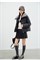 Cute Woman Куртка с меховым воротником  026-A12 146379