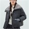 Cute Woman Куртка с меховым воротником  026-A12 146379