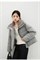Cute Woman Куртка с меховым воротником  026-A12 146380