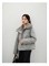 Cute Woman Куртка с меховым воротником  026-A12 146380