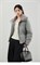 Cute Woman Куртка с меховым воротником  026-A12 146380