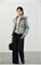 Cute Woman Куртка с меховым воротником  026-A12 146380