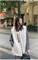 Cute Woman Жилет из овечьей шерсти  026-A11 146382