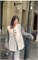 Cute Woman Жилет из овечьей шерсти  026-A11 146382