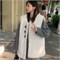 Cute Woman Жилет из овечьей шерсти  026-A11 146382