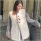 Cute Woman Жилет из овечьей шерсти  026-A11 146382
