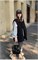 Cute Woman Жилет из овечьей шерсти  026-A11 146383