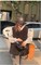 Cute Woman Жилет из овечьей шерсти  026-A11 146383