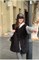 Cute Woman Жилет из овечьей шерсти  026-A11 146383