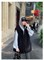 Cute Woman Жилет из овечьей шерсти  026-A11 146383