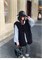 Cute Woman Жилет из овечьей шерсти  026-A11 146383