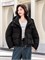 Cute Woman Куртка стеганая пуховая  033-2929 146384