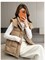 Cute Woman Жилет женский пуховый  031-603 146451