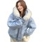 Cute Woman Куртка с капюшоном  017-611 146455