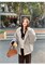 Cute Woman Куртка ретро с капюшоном  017-613 146456
