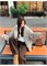 Cute Woman Куртка ретро с капюшоном  017-613 146456