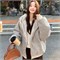 Cute Woman Куртка ретро с капюшоном  017-613 146456