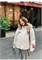 Cute Woman Куртка ретро с капюшоном  017-615 146459