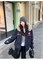 Cute Woman Куртка ретро с капюшоном  017-615 146461
