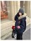 Cute Woman Куртка ретро с капюшоном  017-615 146461