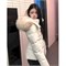 Cute Woman Пуховик с капюшоном  031-808 146463