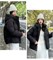 Cute Woman Куртка с капюшоном  016-2607 146465