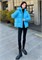 Cute Woman Куртка с капюшоном  016-2607 146471