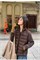 Cute Woman Куртка легкая с капюшоном  026-A06 146473