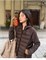 Cute Woman Куртка легкая с капюшоном  026-A06 146473