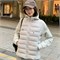 Cute Woman Куртка легкая с капюшоном  026-A06 146474