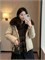 Cute Woman Куртка с меховым воротником  026-661 146477