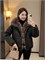 Cute Woman Куртка с меховым воротником  026-661 146480