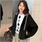 Cute Woman Куртка со съемным капюшоном  026-A17 146481