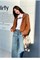 Cute Woman Куртка со съемным капюшоном  026-A17 146482