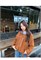 Cute Woman Куртка со съемным капюшоном  026-A17 146482