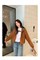 Cute Woman Куртка со съемным капюшоном  026-A17 146482