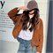 Cute Woman Куртка со съемным капюшоном  026-A17 146482