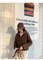 Cute Woman Куртка со съемным капюшоном  026-A17 146483