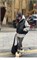 Cute Woman Жилет из искусственной кожи  026-A10 146497