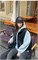 Cute Woman Жилет из искусственной кожи  026-A10 146497