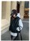 Cute Woman Жилет из искусственной кожи  026-A10 146497