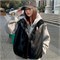 Cute Woman Жилет из искусственной кожи  026-A10 146497