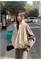 Cute Woman Жилет из искусственной кожи  026-A10 146498