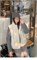 Cute Woman Жилет из искусственной кожи  026-A10 146498