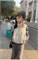 Cute Woman Жилет из искусственной кожи  026-A10 146498